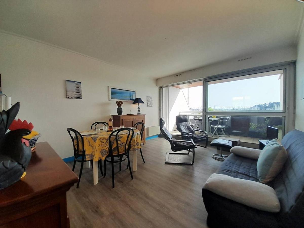 Appartement 3 Pieces Avec Parking A La Trinite-Sur-Mer - Fr-1-477-99 Ngoại thất bức ảnh