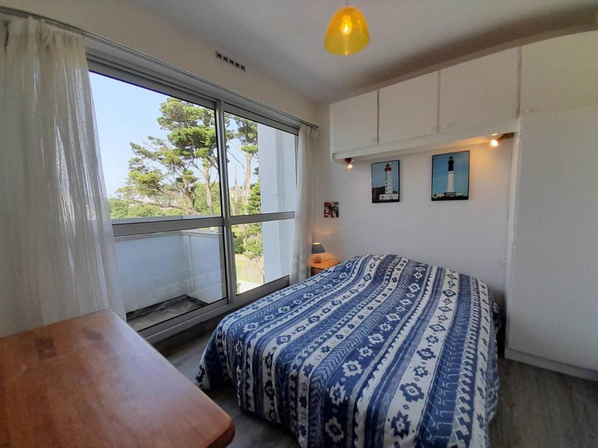 Appartement 3 Pieces Avec Parking A La Trinite-Sur-Mer - Fr-1-477-99 Ngoại thất bức ảnh