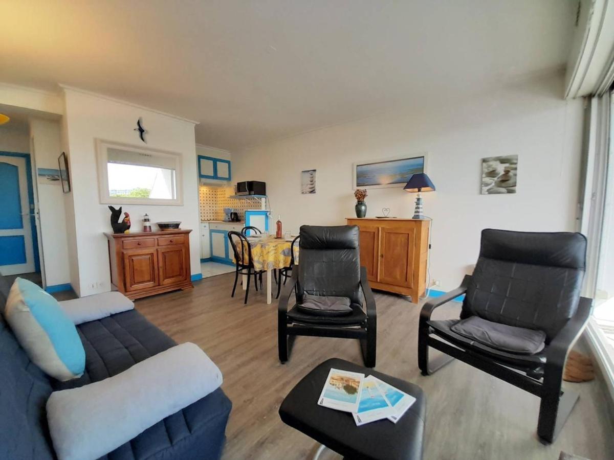 Appartement 3 Pieces Avec Parking A La Trinite-Sur-Mer - Fr-1-477-99 Ngoại thất bức ảnh