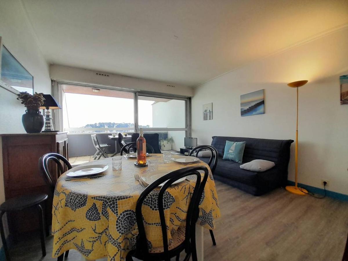 Appartement 3 Pieces Avec Parking A La Trinite-Sur-Mer - Fr-1-477-99 Ngoại thất bức ảnh