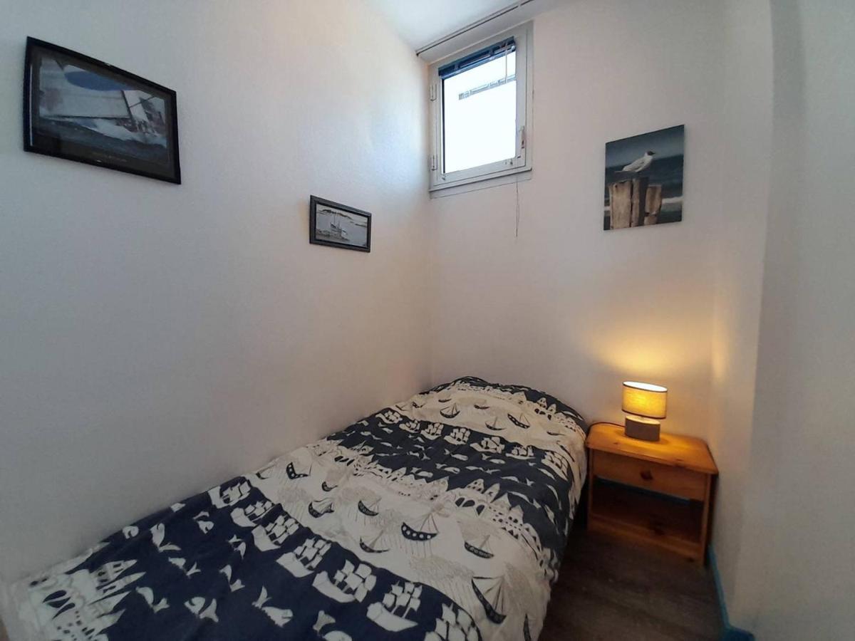 Appartement 3 Pieces Avec Parking A La Trinite-Sur-Mer - Fr-1-477-99 Ngoại thất bức ảnh