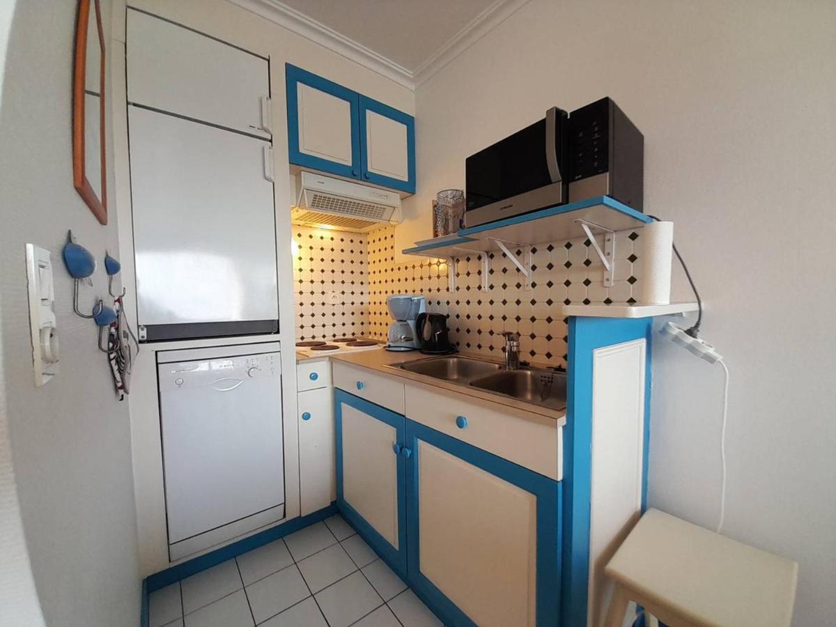 Appartement 3 Pieces Avec Parking A La Trinite-Sur-Mer - Fr-1-477-99 Ngoại thất bức ảnh