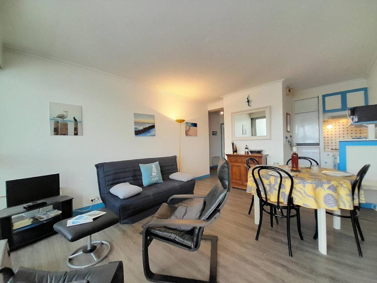 Appartement 3 Pieces Avec Parking A La Trinite-Sur-Mer - Fr-1-477-99 Ngoại thất bức ảnh