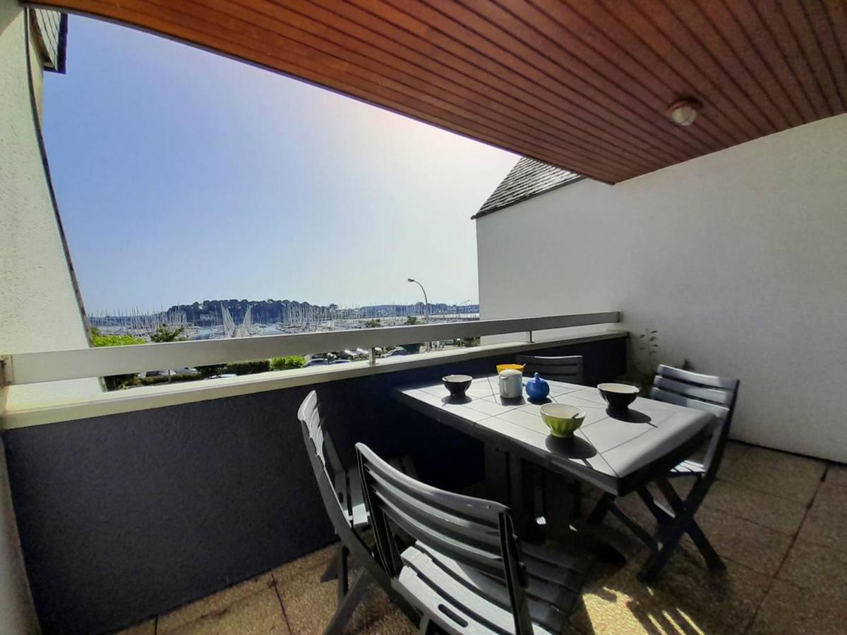 Appartement 3 Pieces Avec Parking A La Trinite-Sur-Mer - Fr-1-477-99 Ngoại thất bức ảnh