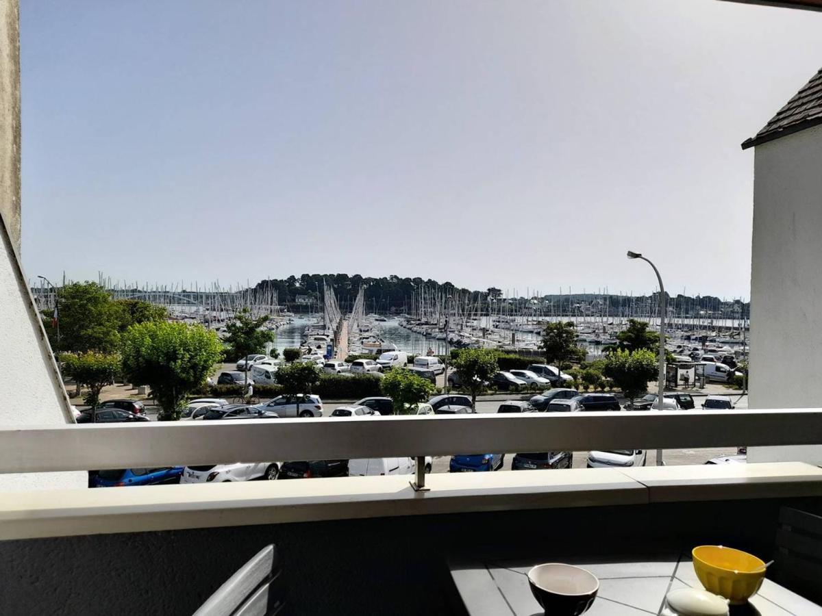 Appartement 3 Pieces Avec Parking A La Trinite-Sur-Mer - Fr-1-477-99 Ngoại thất bức ảnh