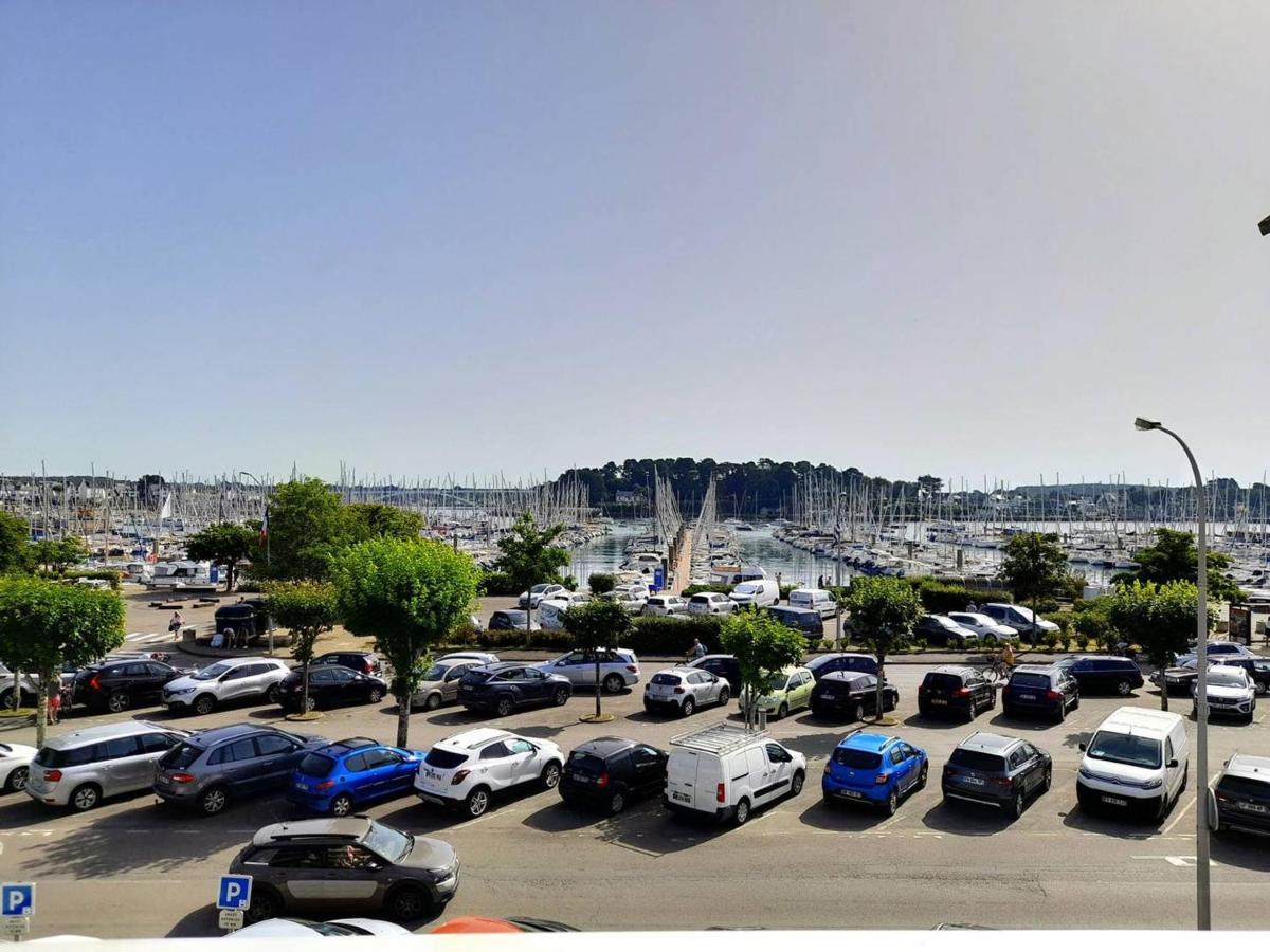Appartement 3 Pieces Avec Parking A La Trinite-Sur-Mer - Fr-1-477-99 Ngoại thất bức ảnh